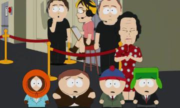 South Park Episodio 09x03 Wing