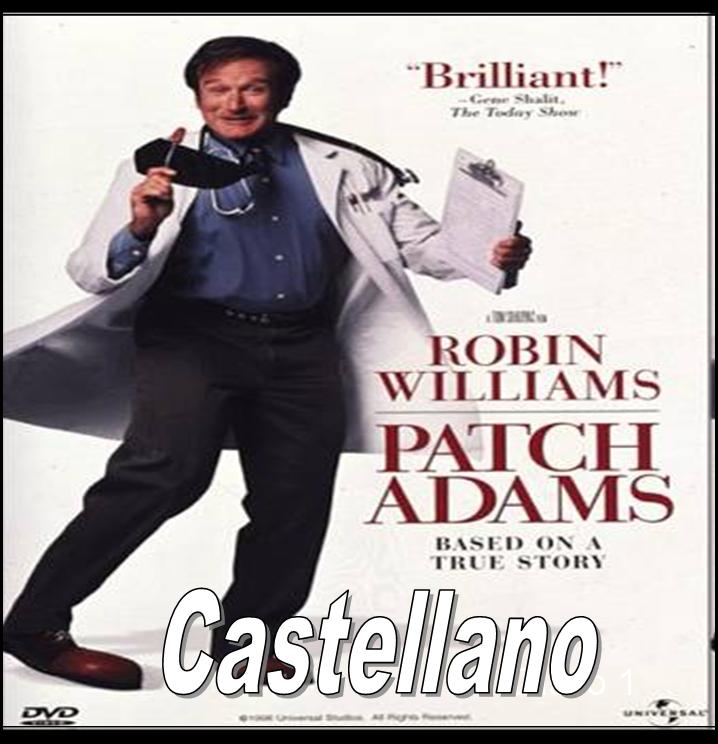 Patch Adams Pelicula Completa En Español Youtube