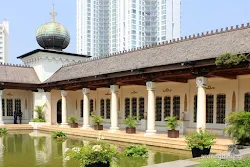 gereja simultan menteng pulo