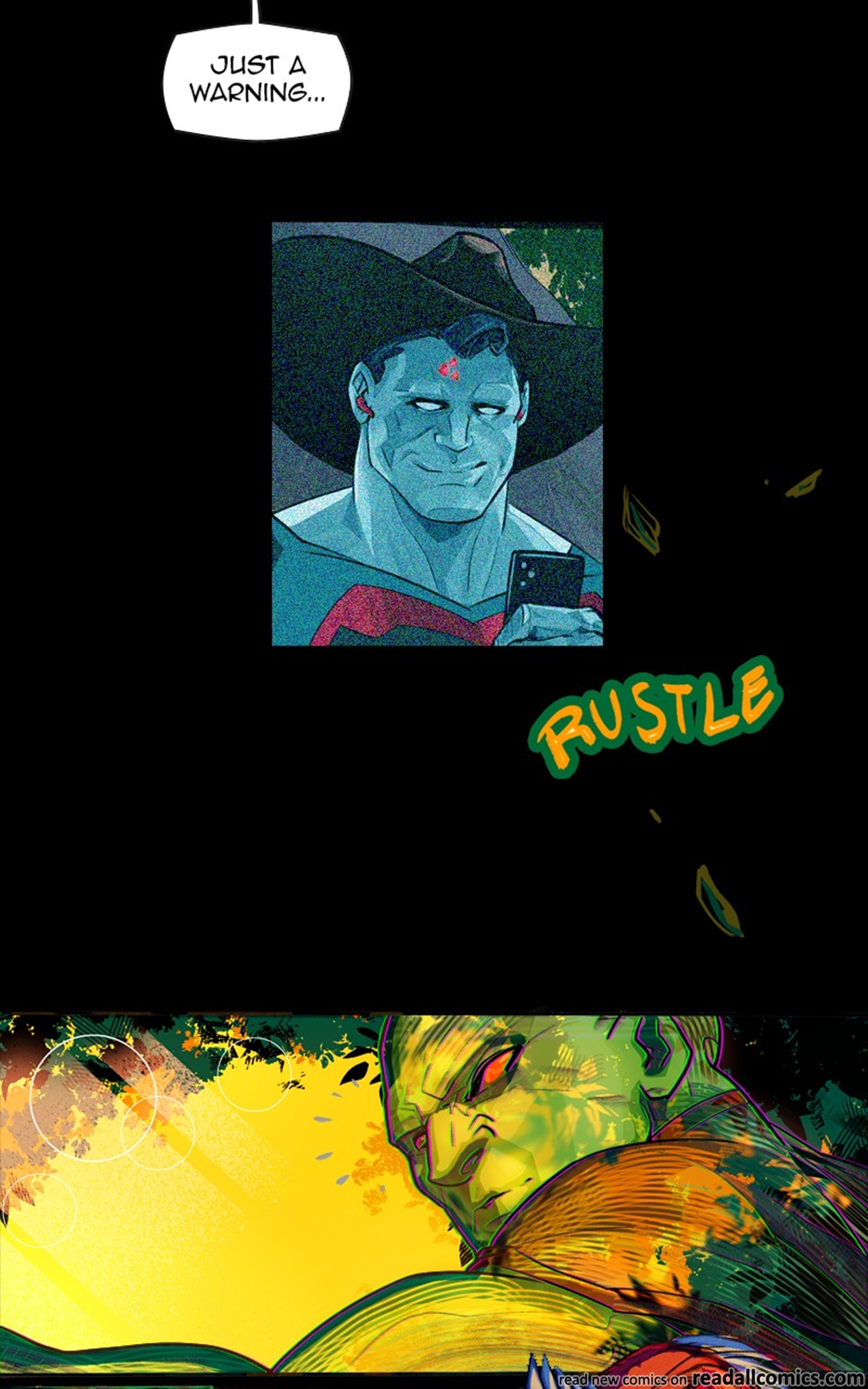 Red Hood: Outlaws chapter 5 page 49