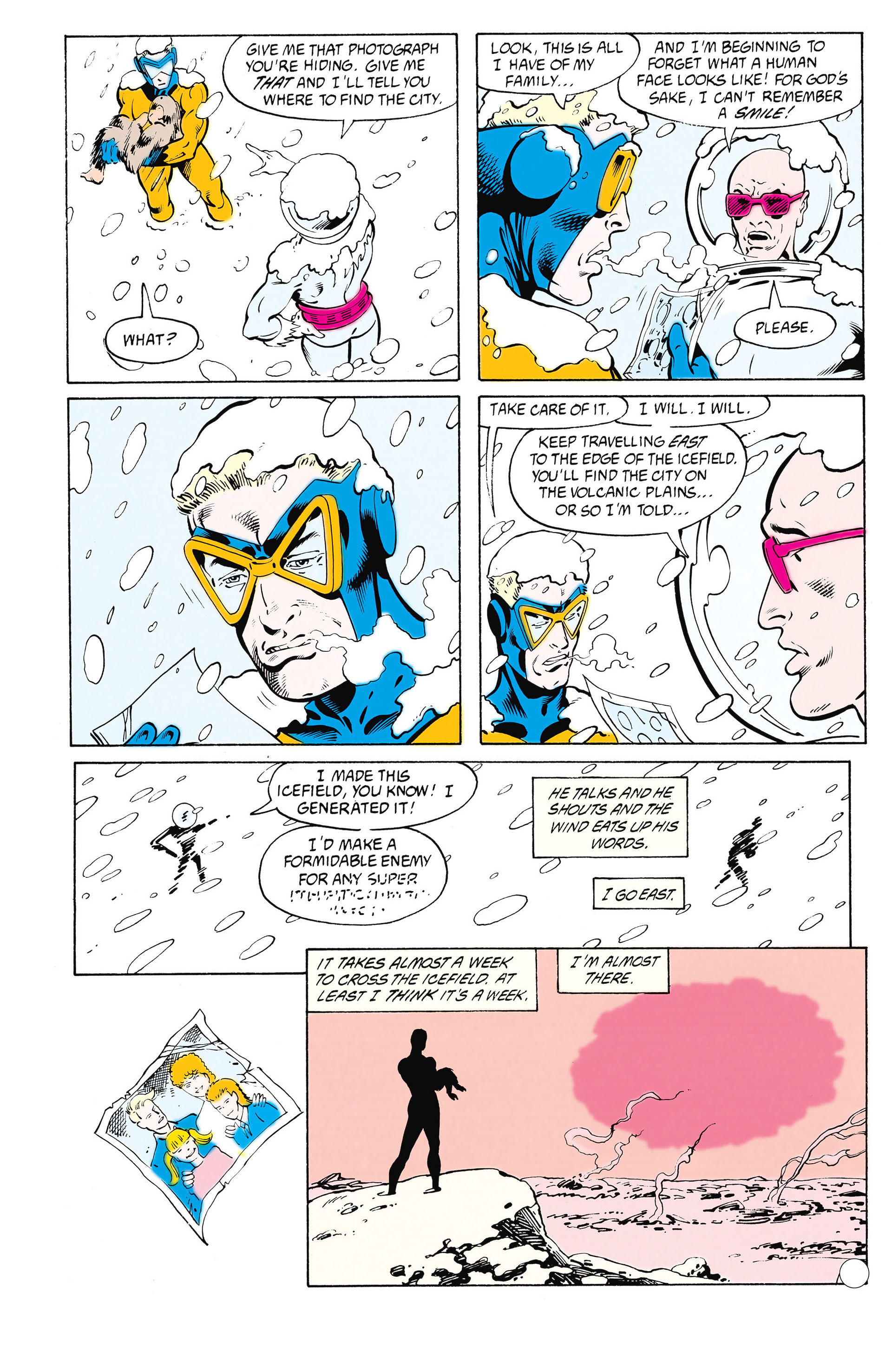 Read online Animal Man (1988) comic -  Issue #25 - 18