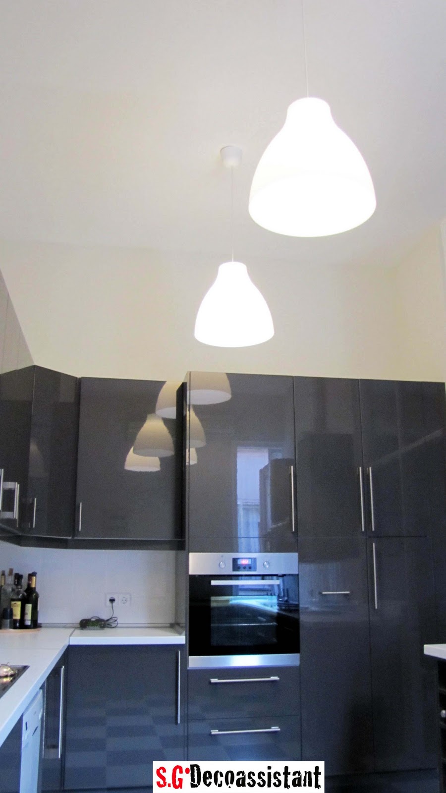 S.G Deco Assistant: 10/18/11