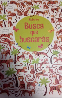 Busca que buscarás - Literatura Infantil