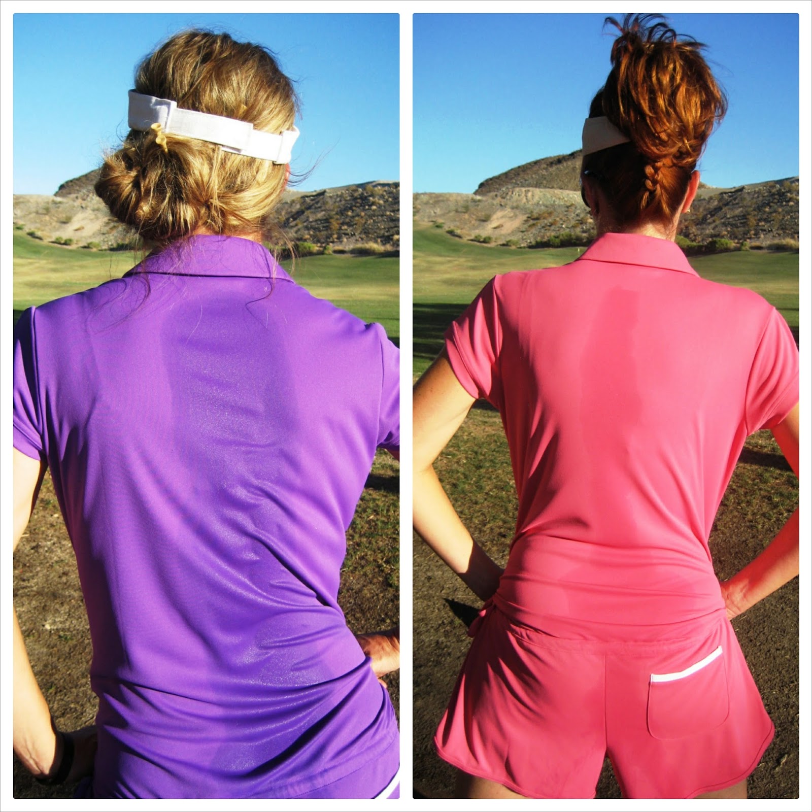 Gals Who Golf Modern Women's Golf Clothing + Product Review SAVE