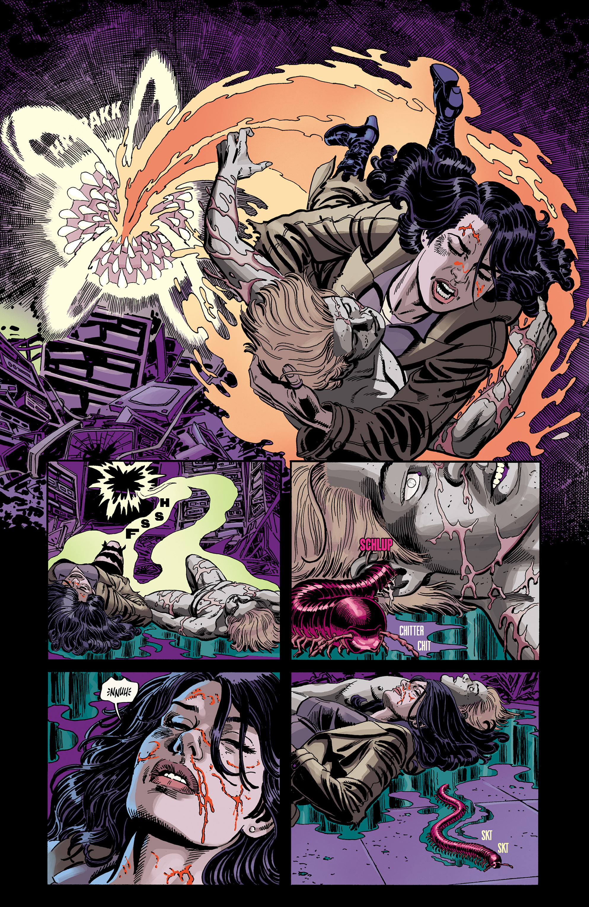 Read online Dark Horse Presents (2014) comic -  Issue #17 - 49