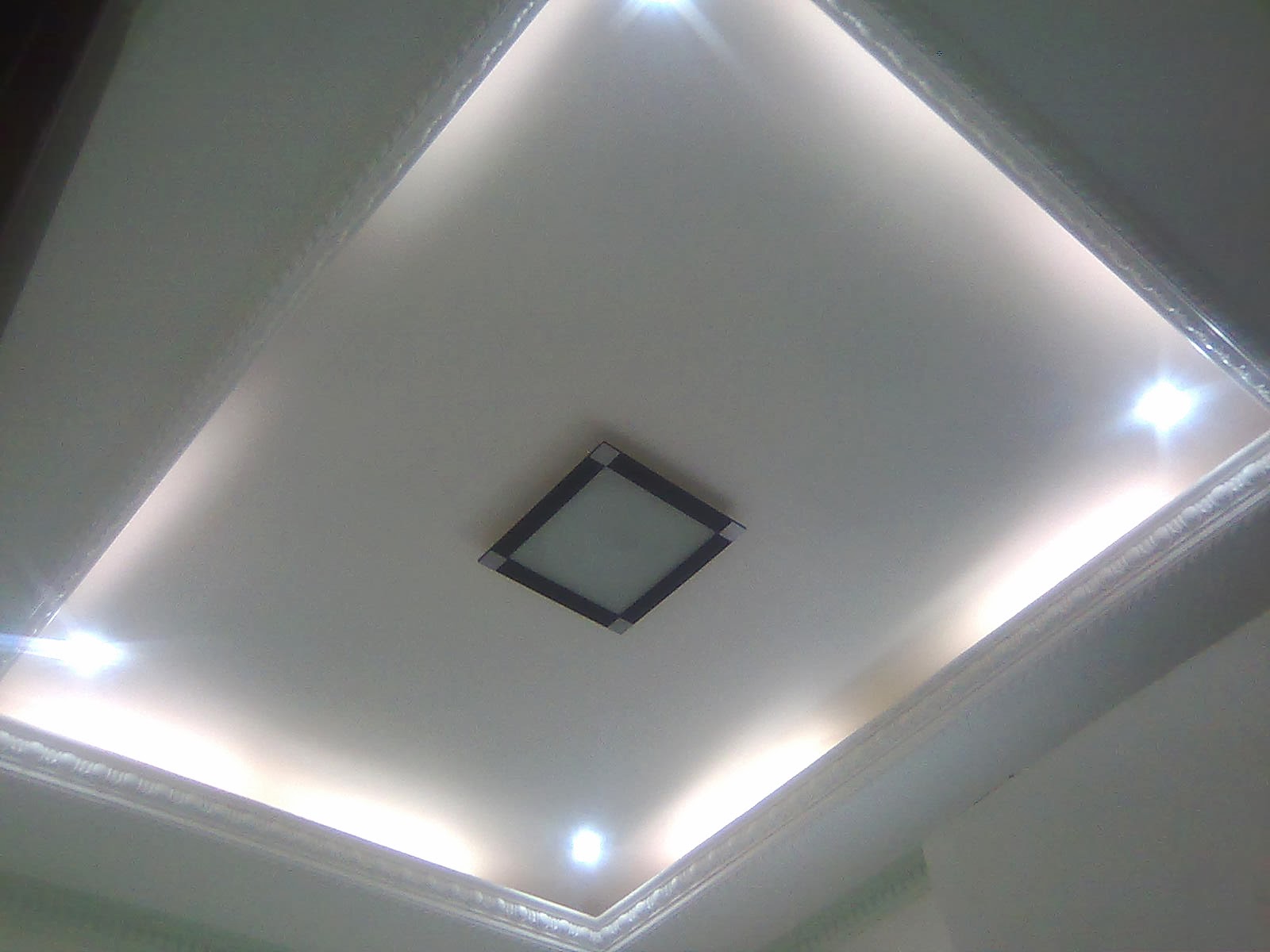 20 Model Desain Plafond Rumah Cantik Harga  Bahan 