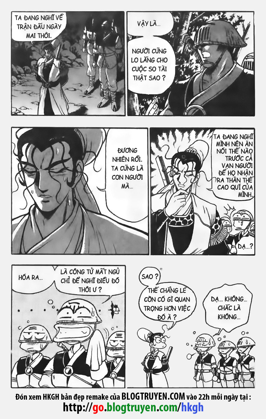 Hiệp Khách Giang Hồ chap 54 - Trang 13