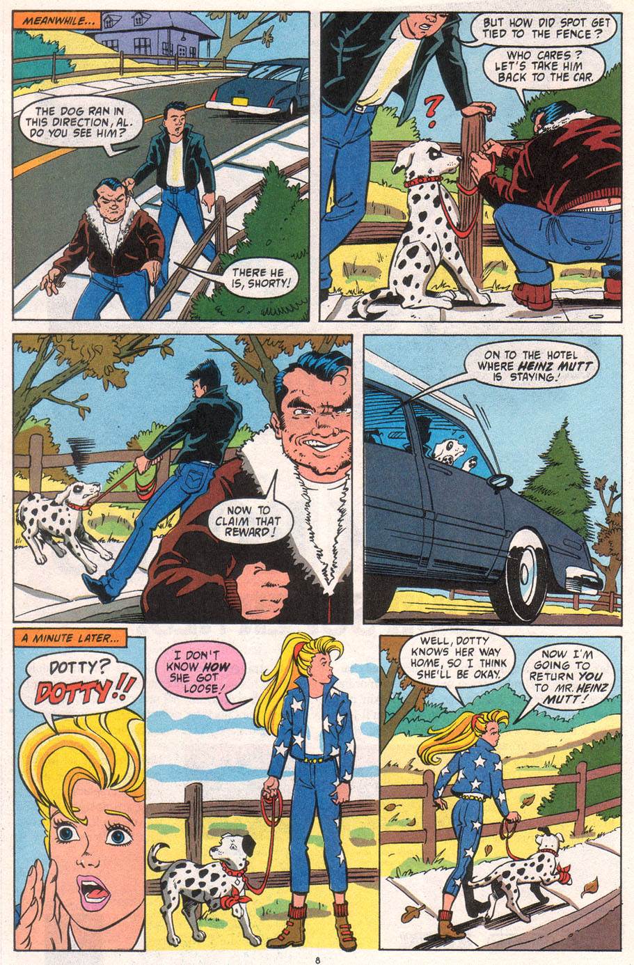 Read online Barbie comic -  Issue #27 - 10