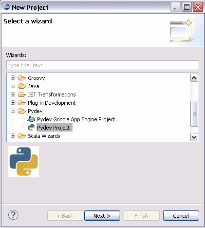 Python programming in eclipse | Python