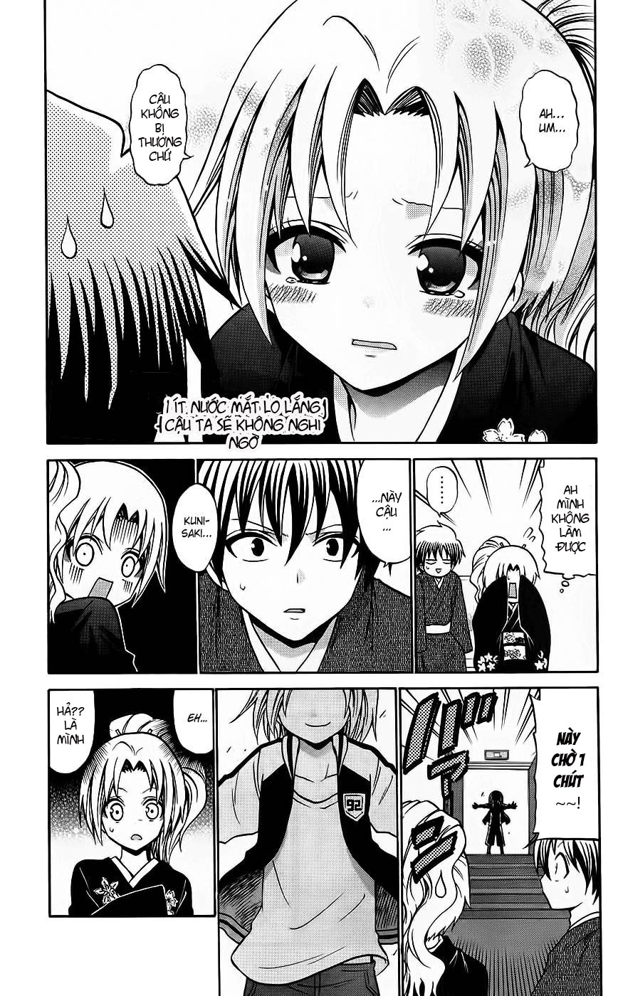 Kunisaki izumo no jijou chap 44 Trang 14 - Mangak.info