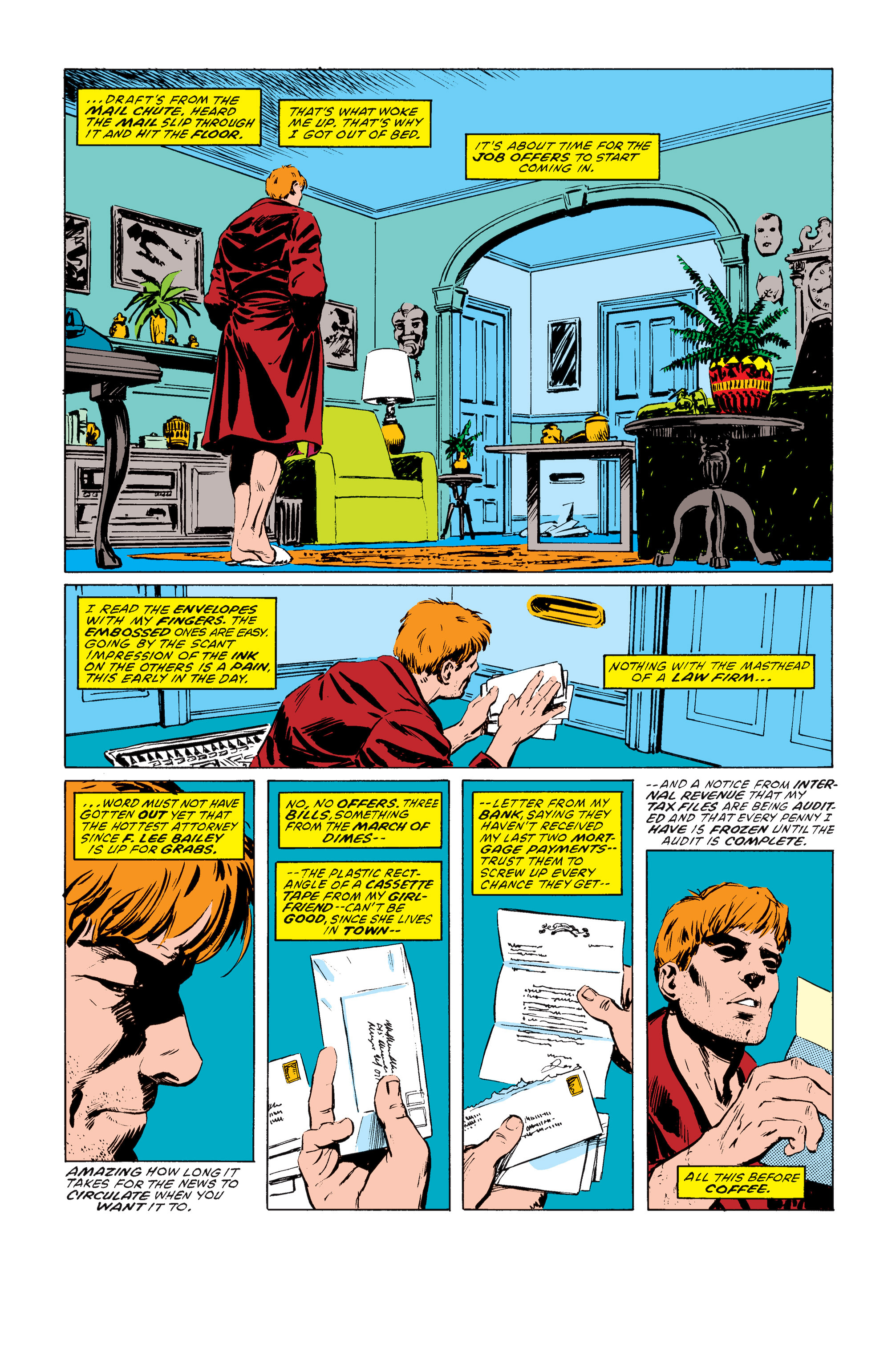 Daredevil (1964) 227 Page 6