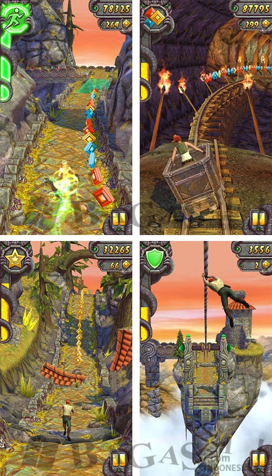 temple run 2 games online play free