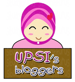 saya blogger upsi