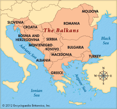 Jelajah Balkan 2.0 - Slovenia