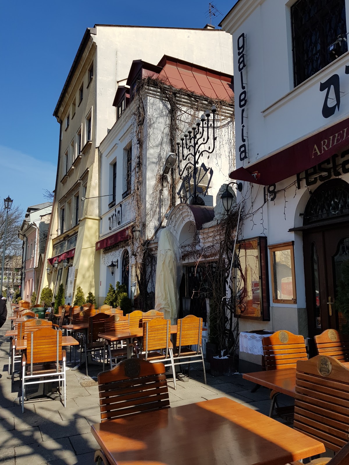 kazimierz krakova krakova kazimierz