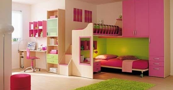 EMUTHECON 10 Kamar Tidur Cantik Untuk Gadis Remaja EMUTHECON 10 Kamar Tidur Cantik Untuk Gadis Remaja