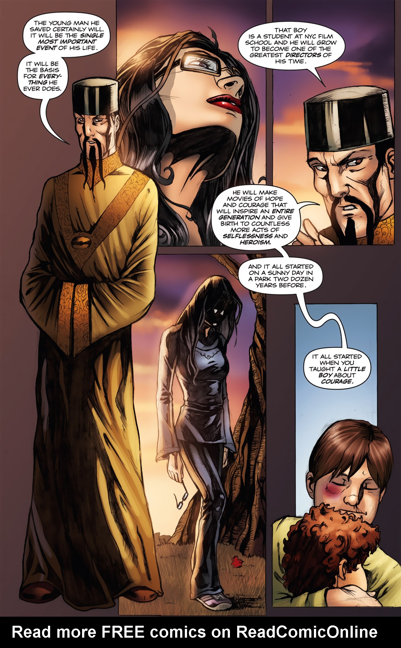Grimm Fairy Tales (2005) issue 18 - Page 24