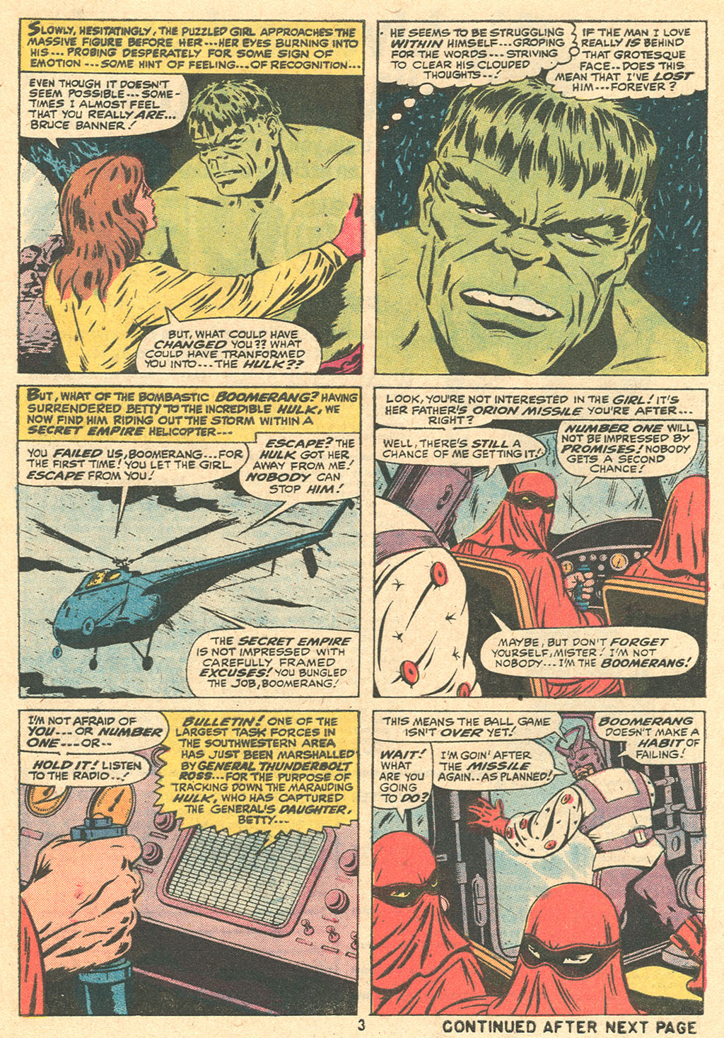 Marvel Super-Heroes (1967) issue 38 - Page 5