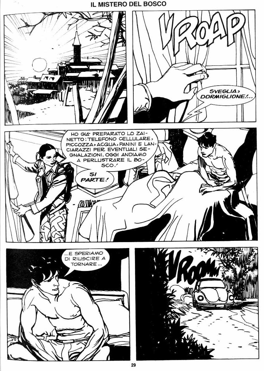 Dylan Dog (1986) issue 194 - Page 26