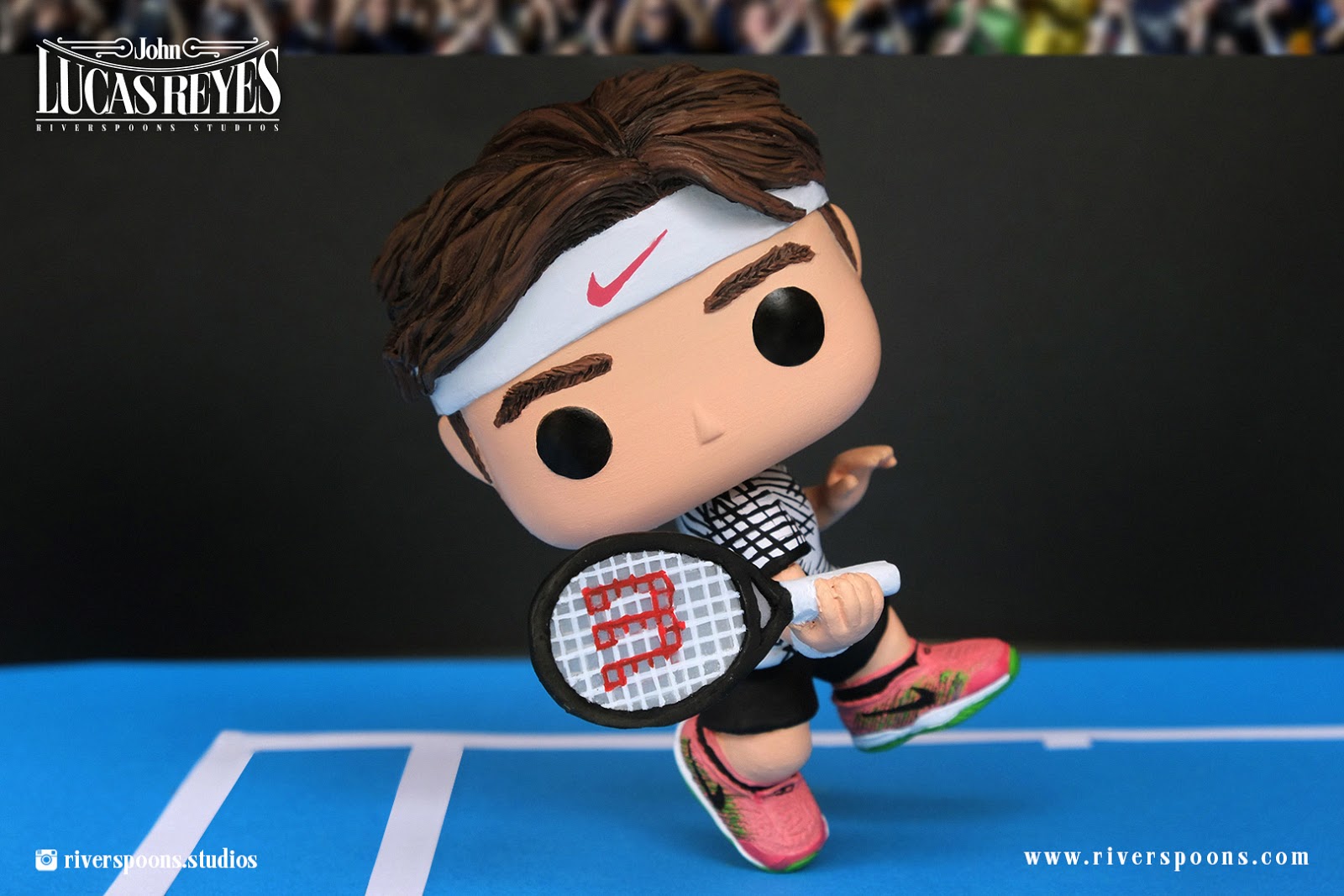 roger federer funko pop