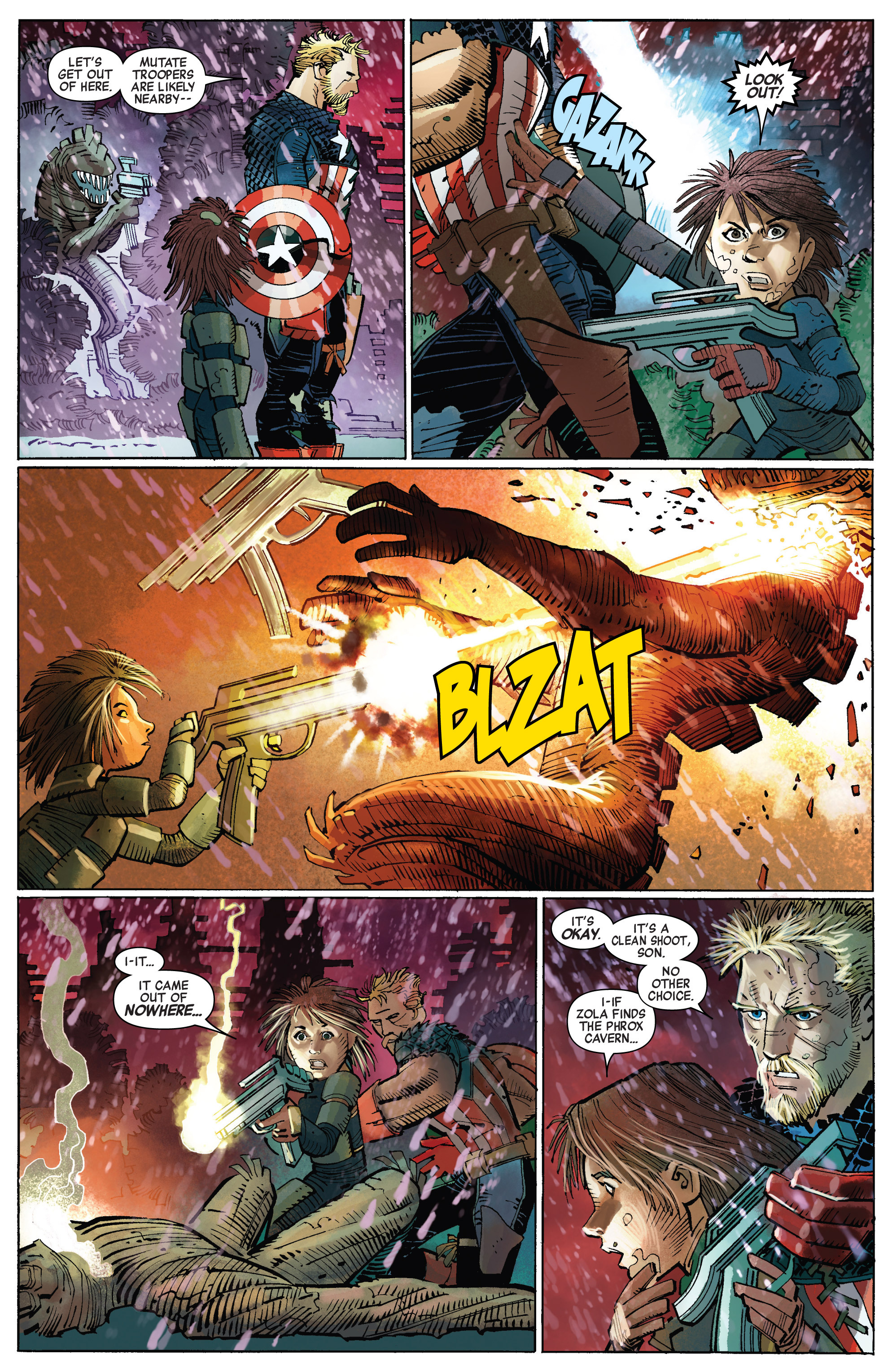 Read online Captain America (2013) comic -  Issue #4 - 8