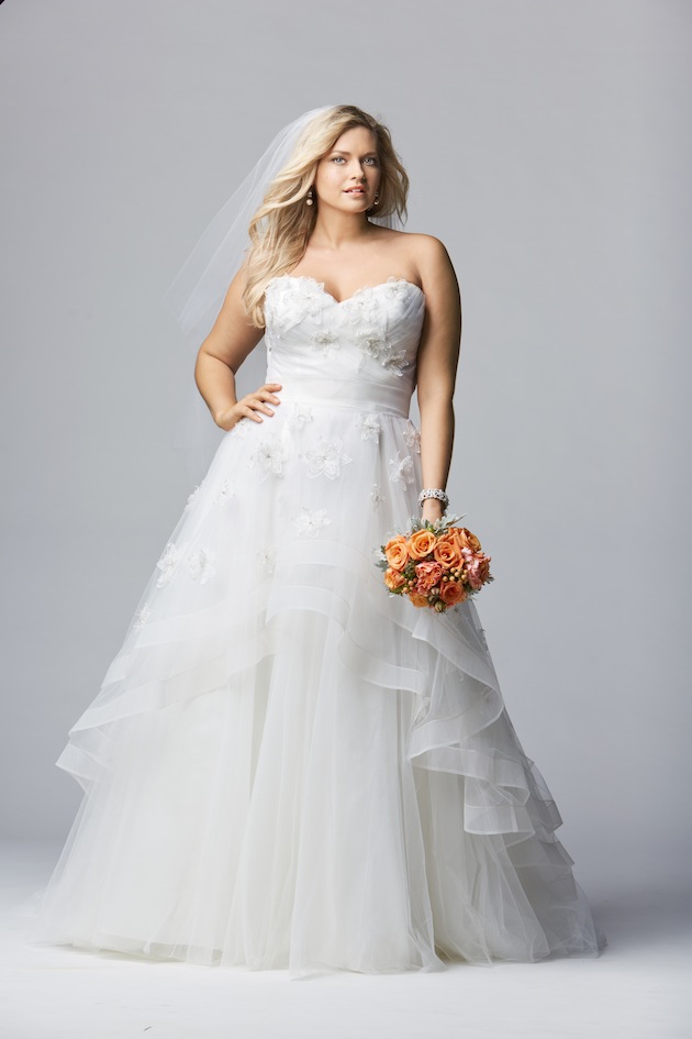 ideas de vestidos de novia para gorditas 2017 | vestidos | moda 2019
