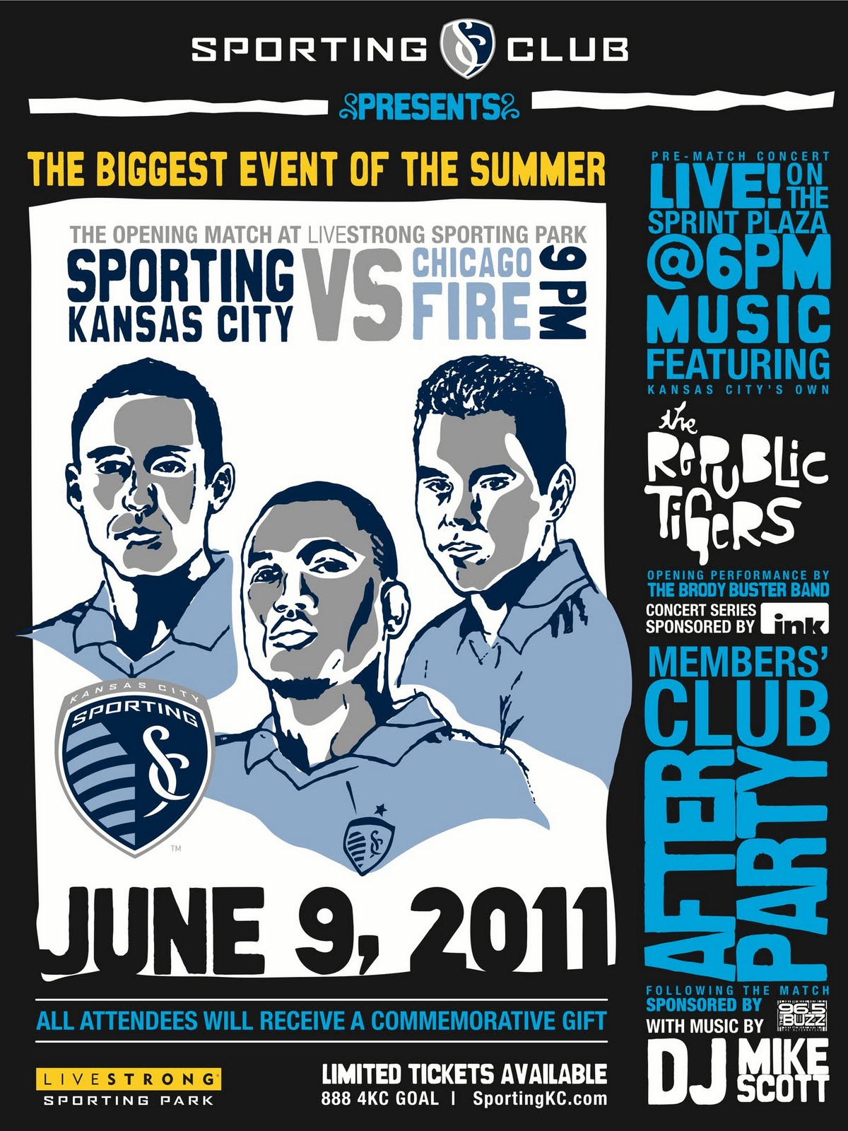 The Free Beer Movement Free Beer Movement Does KC (Twice)