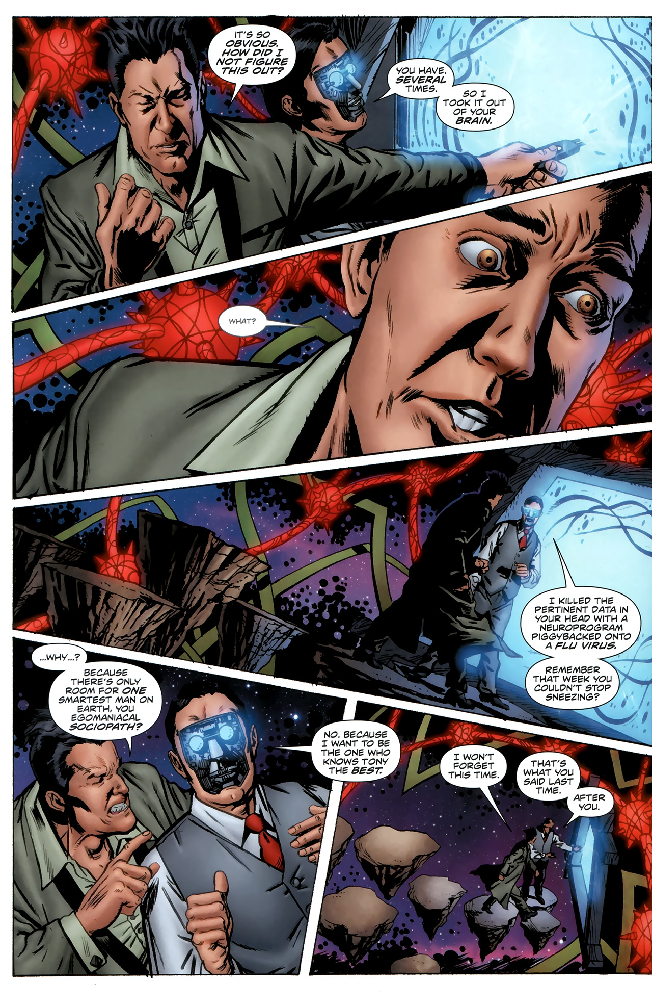 Irredeemable issue 25 - Page 9