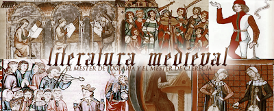 La Literatura Medieval: Mester de JuglarÃ­a y Mester de ClerecÃ­a