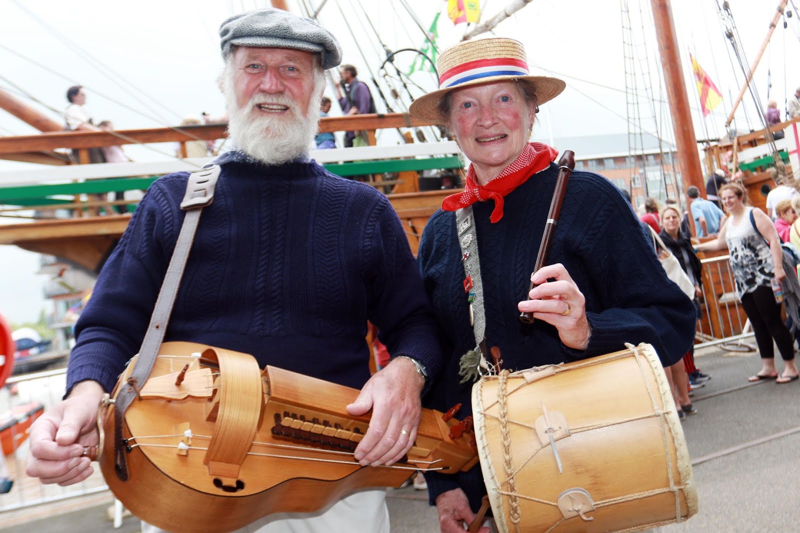 tall ships