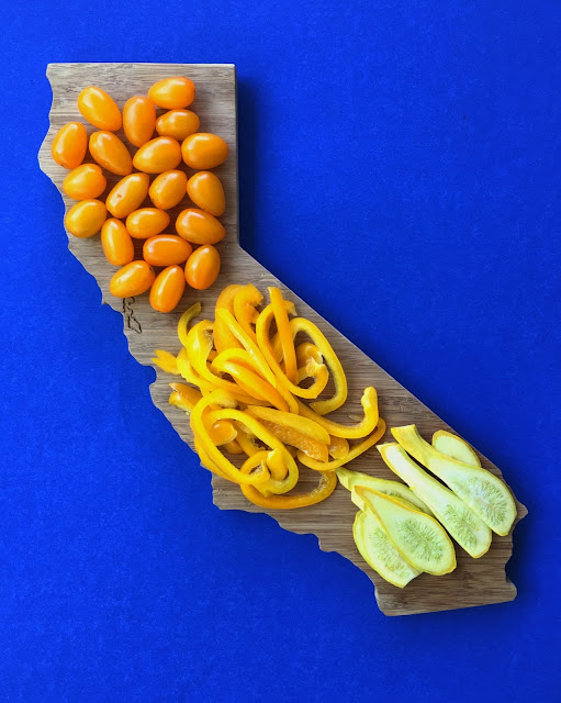 Golden State Warriors Party Snacks | www.jacolynmurphy.com