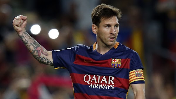 Messi - FC Barcelona -: "Los récords ni nos interesan, sólo los títulos"