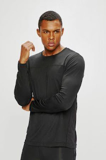 CALVIN KLEIN PERFORMANCE - LONGSLEEVE CALVIN KLEIN PERFORMANCE - LONGSLEEVE