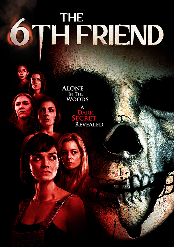 the 6th friend poster