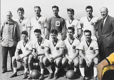 Soccer Nostalgia: Old Team Photographs-Part 11b