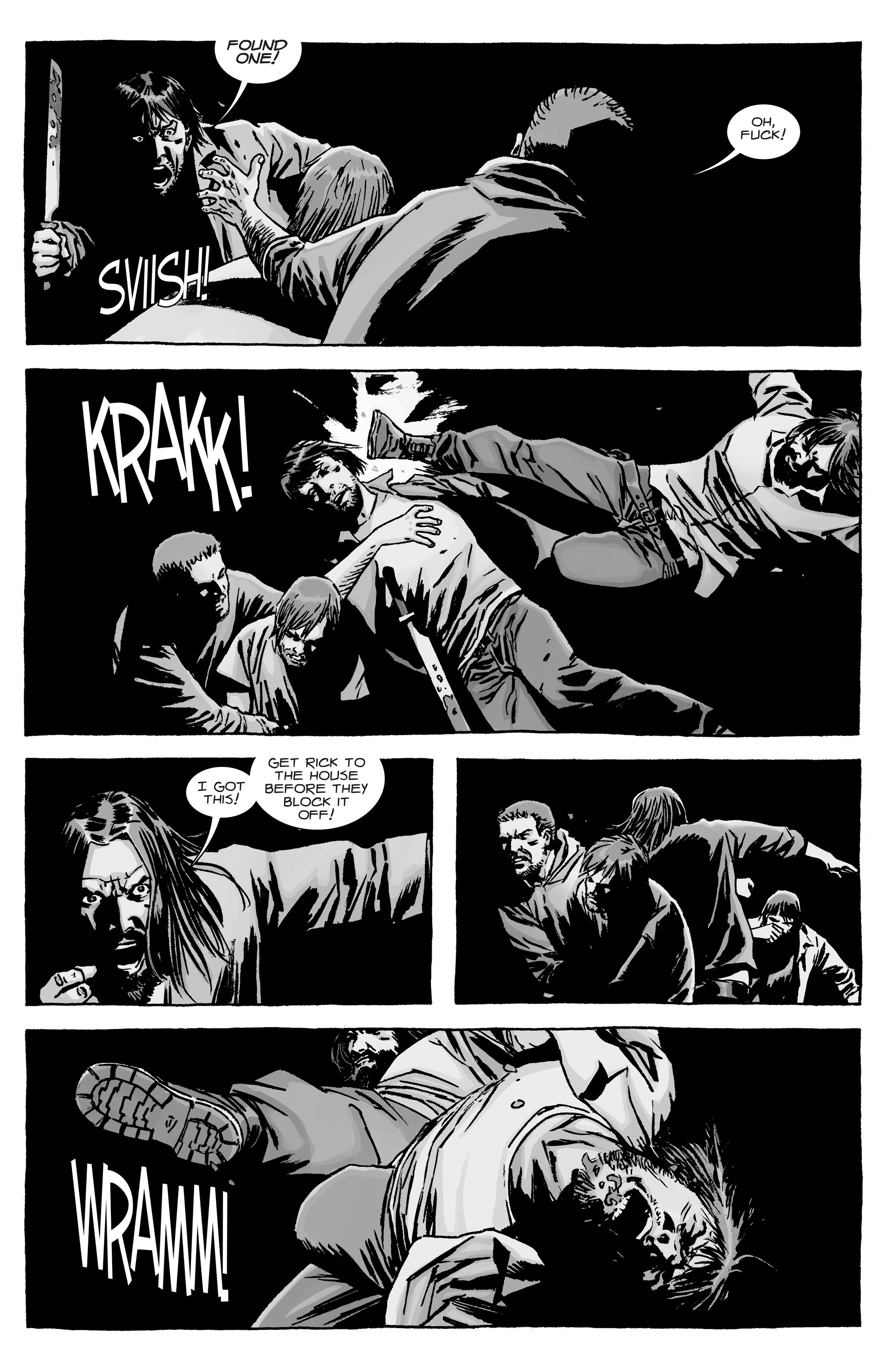 The Walking Dead issue 124 - Page 8