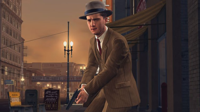 LA Noire: PS4 Review