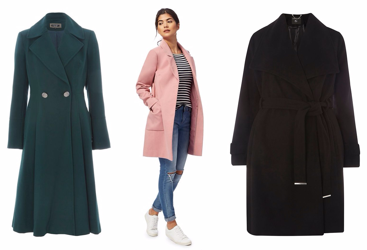 PLUS SIZE STYLE AT DEBENHAMS Nancy WhittingtonCoates // Sugar, Darling?