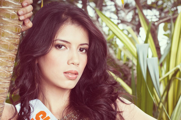 Powerpuff Celebrity: Andi Tenri Natassa: Miss Asia Pacific World ...