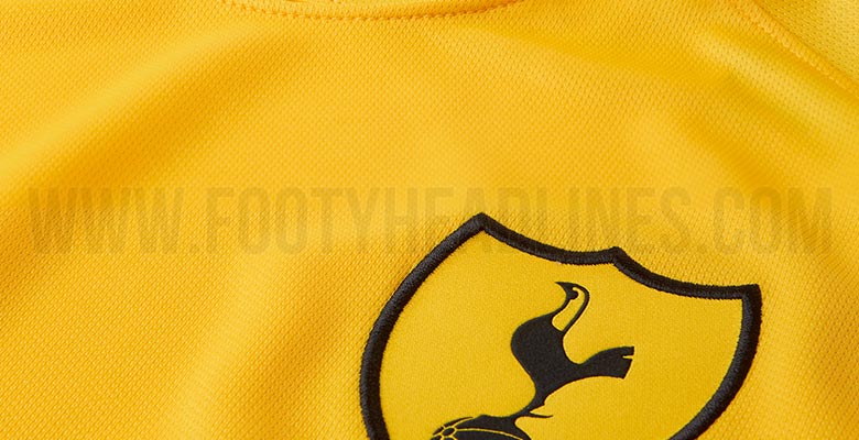 New Tottenham Nike Kit 2017-18, THFC Home & Away Shirts 17-18