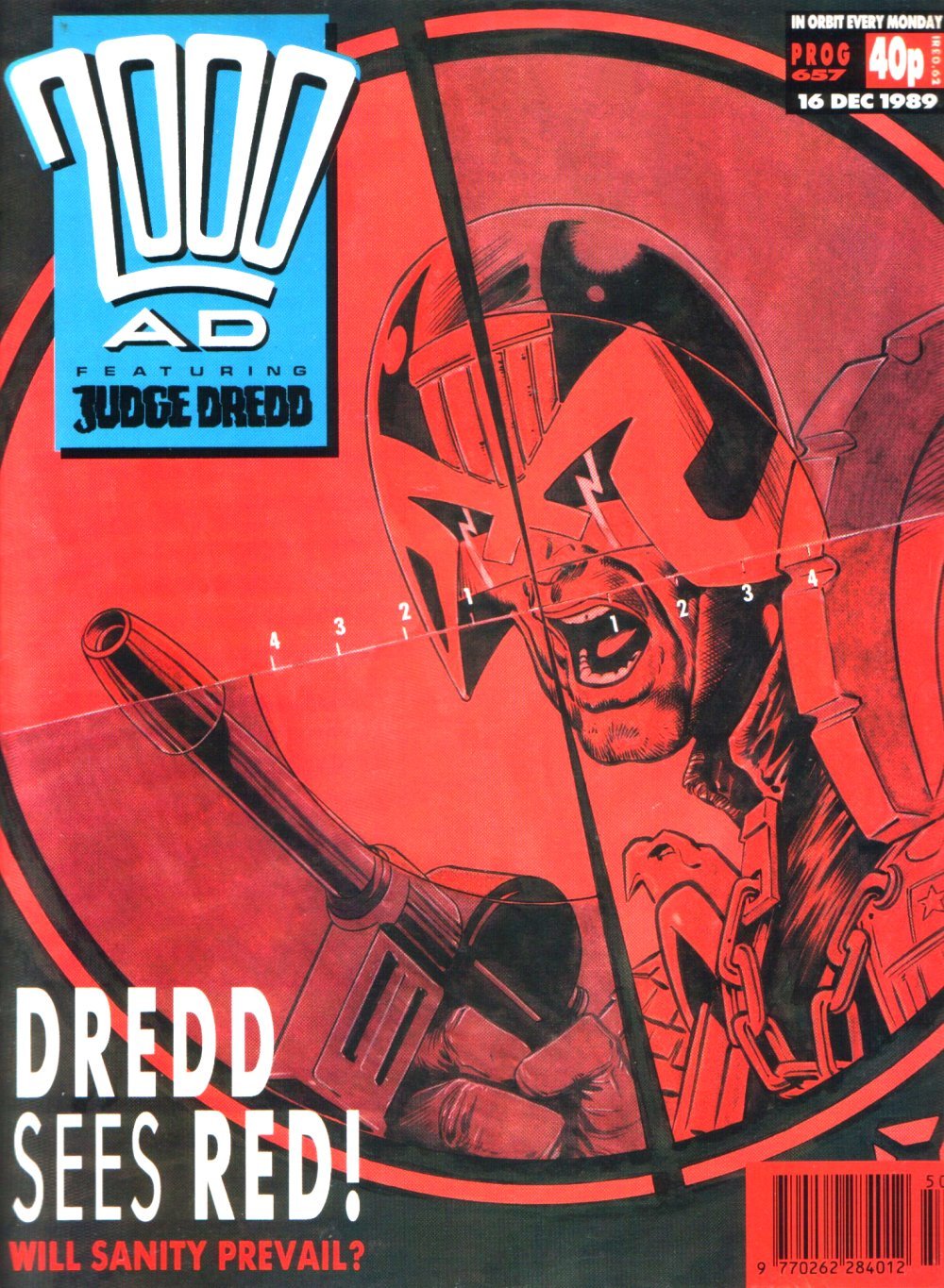 Read online Judge Dredd: The Complete Case Files comic -  Issue # TPB 13 (Part 2) - 260