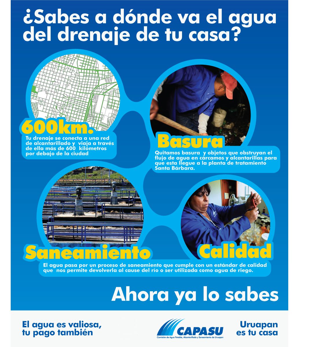 BOLETINES ¿Sabes a dónde va el