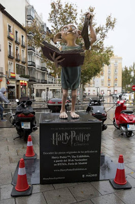 Dobby, Glorieta de Bilbao, Madrid Dobby, Glorieta de Bilbao, Madrid