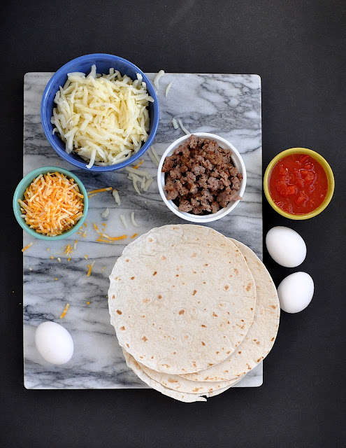 recipe: southwestern breakfast burritos for thanksgiving morning