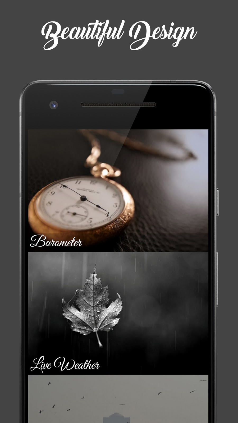 World Of Technology...!!! Barometer Android App