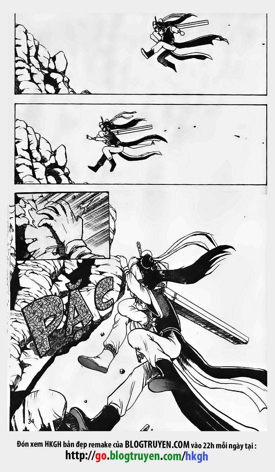 Hiệp Khách Giang Hồ chap 9 - Trang 5