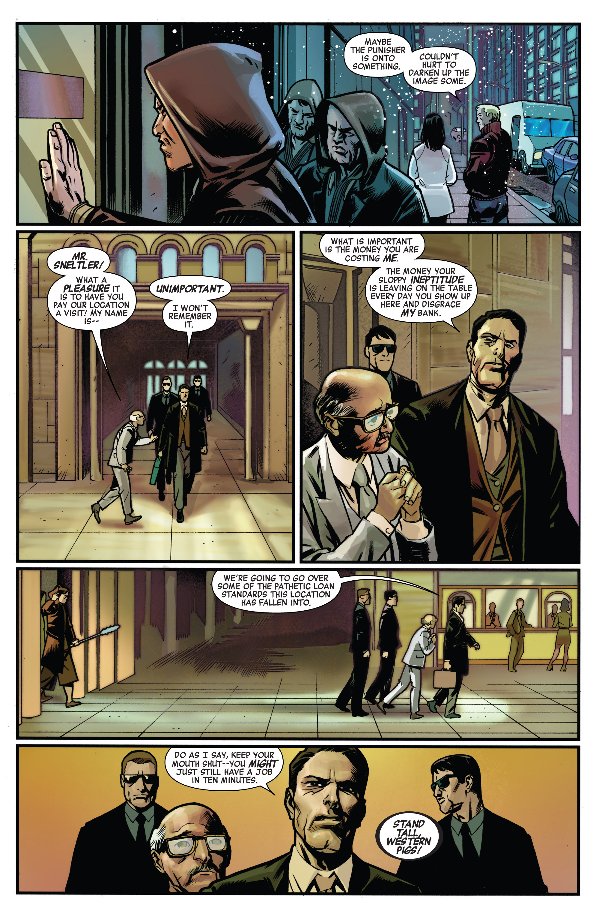 Read online Captain America (2013) comic -  Issue #17 - 12