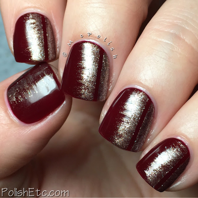 Takko Lacquer - Paper Cuts - McPolish