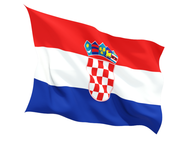Graafix!: Flag of Croatia Republic
