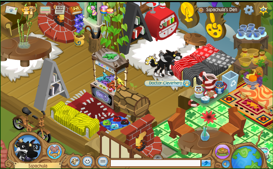 Animal Jam Energy